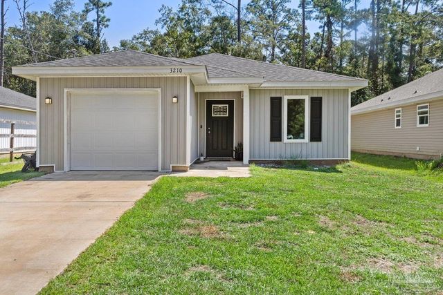 3210 Electra Dr, Milton, FL 32583
