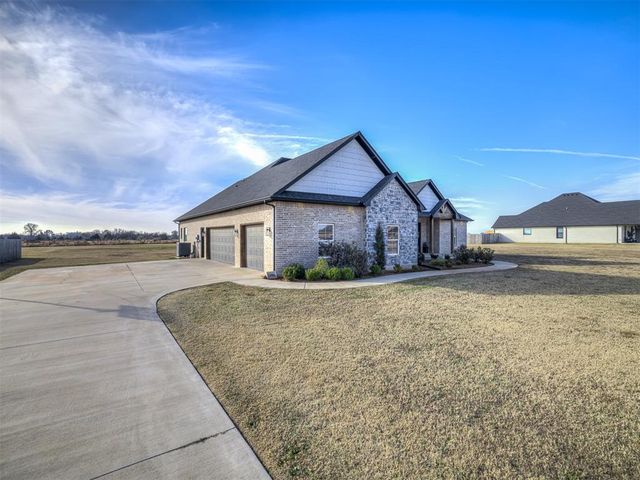 24906 Norte Road, Purcell, OK 73080