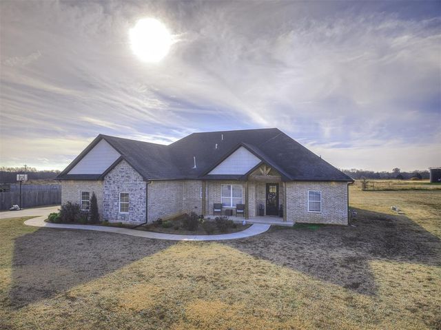 24906 Norte Road, Purcell, OK 73080