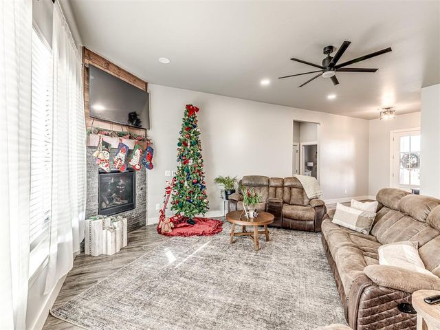 24906 Norte Road, Purcell, OK 73080