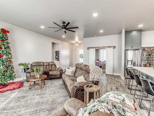 24906 Norte Road, Purcell, OK 73080