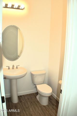 22621 E Lords Way --, Queen Creek, AZ 85142