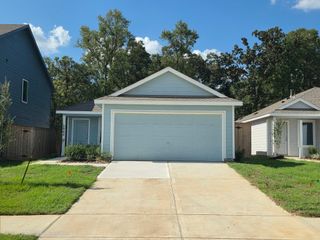15434 Glinton Farm Lane, Conroe, TX 77303