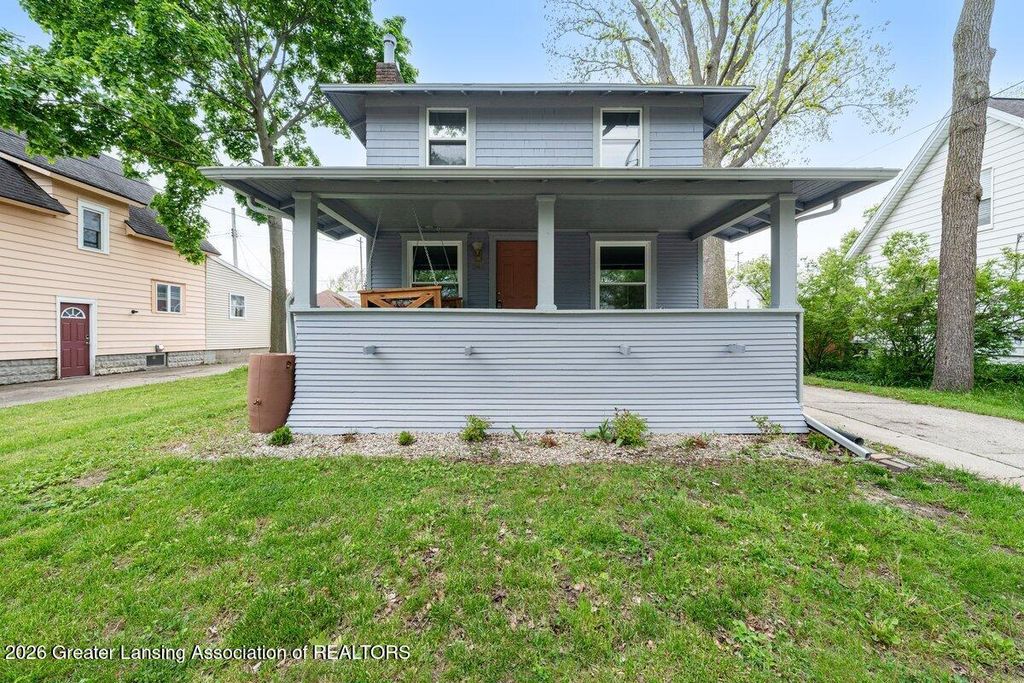 245 Elvin Court, Lansing, MI 48912