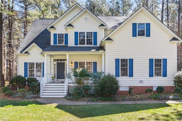 4121 Gadwell CT, Providence Forge, VA 23140