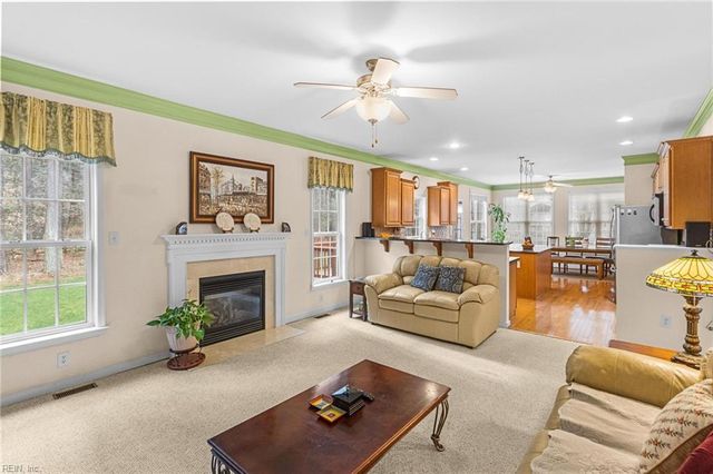 4121 Gadwell CT, Providence Forge, VA 23140