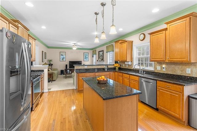 4121 Gadwell CT, Providence Forge, VA 23140