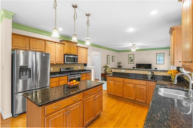 4121 Gadwell CT, Providence Forge, VA 23140