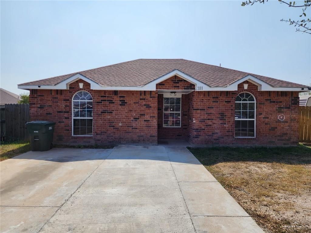 311 Maiele Circle, San Juan, TX 78589