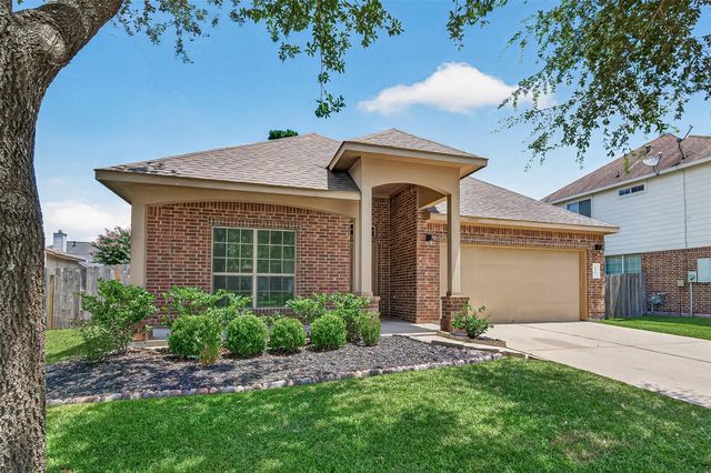 519 Glenwood Ridge Drive, Spring, TX 77386