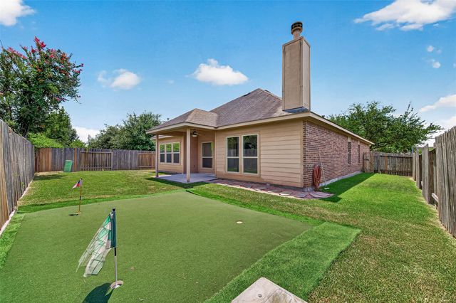 519 Glenwood Ridge Drive, Spring, TX 77386