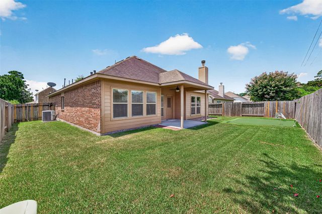 519 Glenwood Ridge Drive, Spring, TX 77386