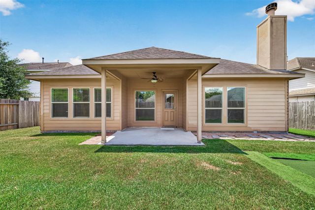 519 Glenwood Ridge Drive, Spring, TX 77386