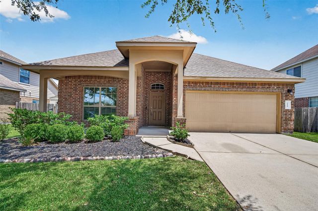 519 Glenwood Ridge Drive, Spring, TX 77386