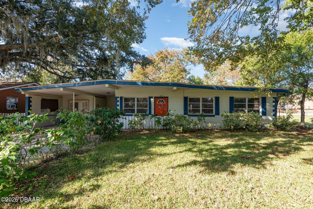 664 8th Street, Holly Hill, FL 32117