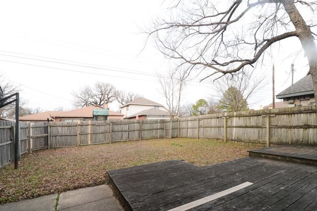 11815 Sunrise Drive, Balch Springs, TX 75180