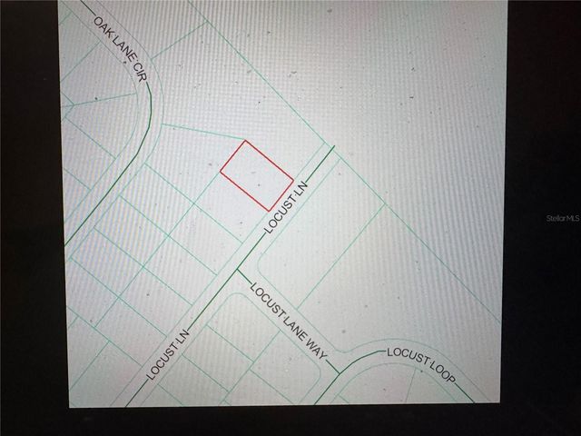 252 LOCUST LANE, Ocala, FL 34472
