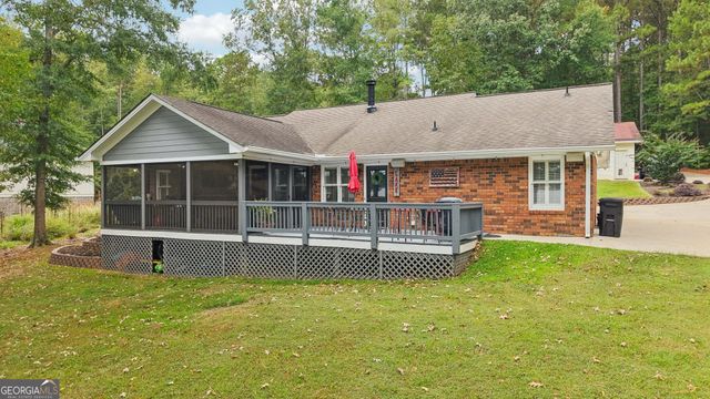1651 Morgan Drive, Buckhead, GA 30625
