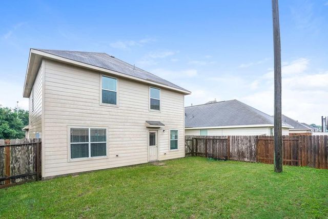 18746 Dennington Drive, Katy, TX 77449