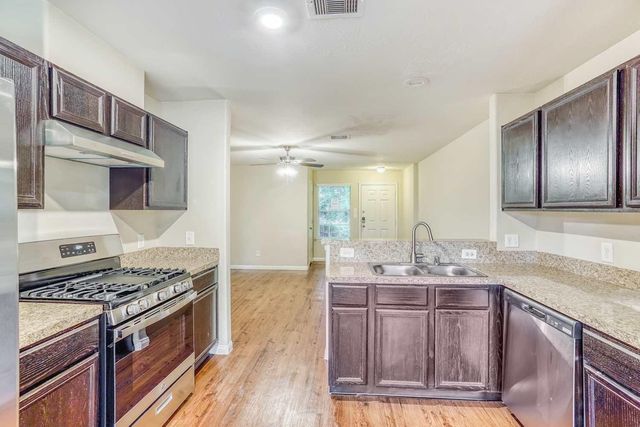 18746 Dennington Drive, Katy, TX 77449