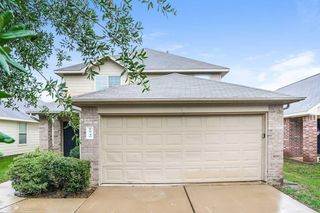 18746 Dennington Drive, Katy, TX 77449