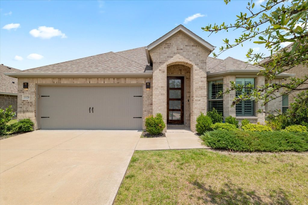 1120 Flamingo Road, Forney, TX 75126