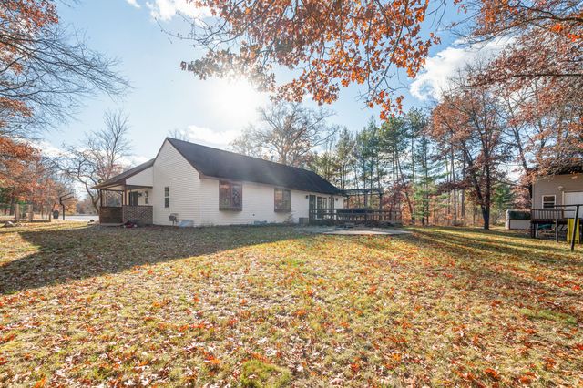 14154 Ruby Lane, Colfax Twp, MI 49307