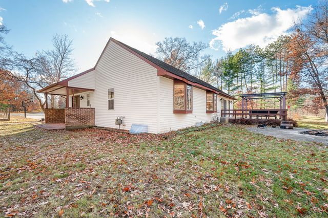 14154 Ruby Lane, Colfax Twp, MI 49307