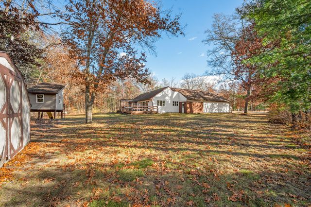 14154 Ruby Lane, Colfax Twp, MI 49307