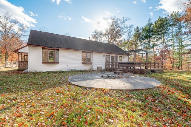 14154 Ruby Lane, Colfax Twp, MI 49307