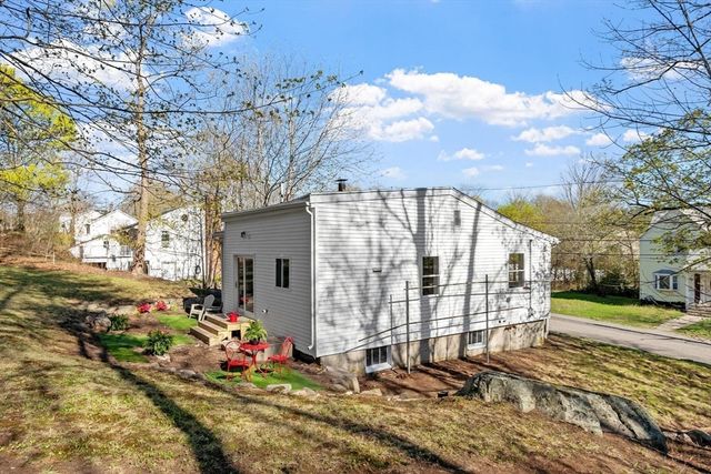 41 Maple St, Randolph, MA 02368