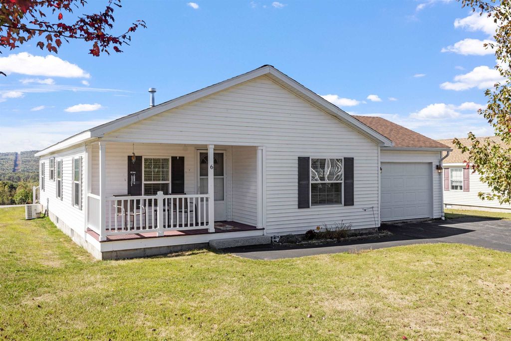 6 Morning Glory Drive, Franklin, NH 03235