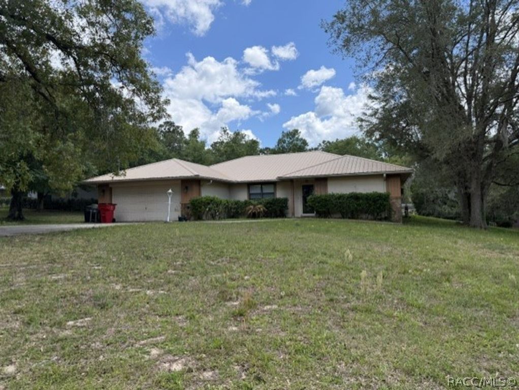 3046 E Squirrel Court, Inverness, FL 34452