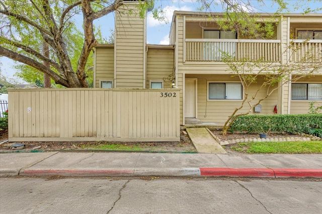 3502 Ocee Street 3502, Houston, TX 77063