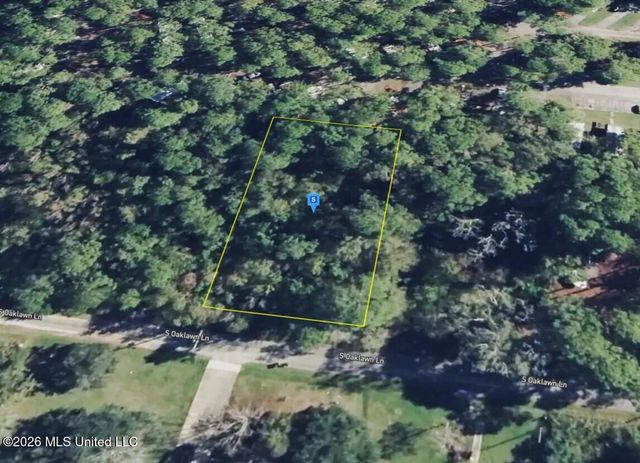 12060 S Oaklawn Lane, Biloxi, MS 39532