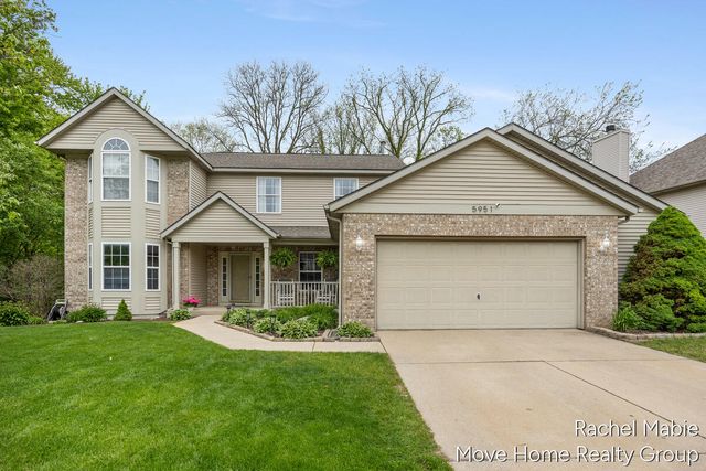 5951 Barcroft Drive SW, Wyoming, MI 49418