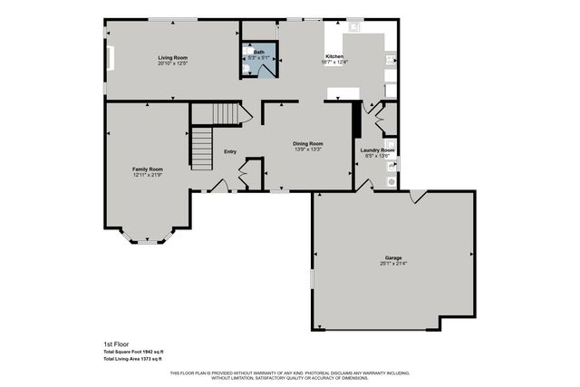 5951 Barcroft Drive SW, Wyoming, MI 49418