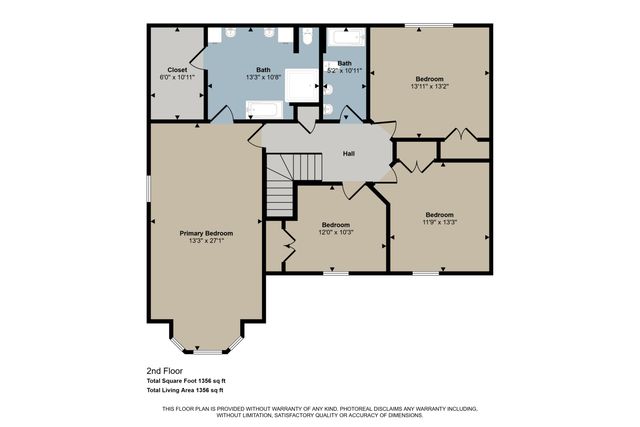 5951 Barcroft Drive SW, Wyoming, MI 49418