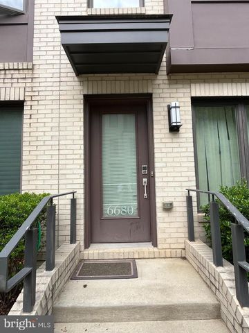 6680 EAMES WAY, Bethesda, MD 20817