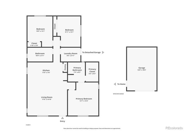 315 Depew St, Lakewood, CO 80226