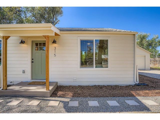 315 Depew St, Lakewood, CO 80226
