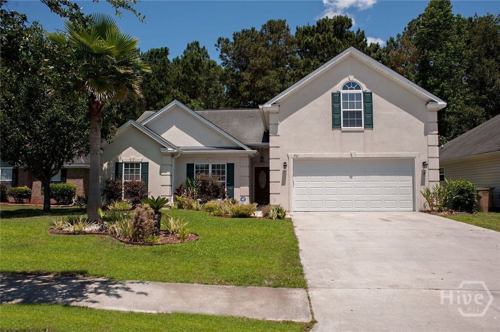 701 Laurel Hill Circle, Richmond Hill, GA 31324