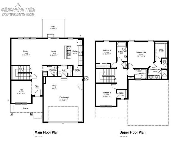 9283 Golden Buffs Drive, Colorado Springs, CO 80925