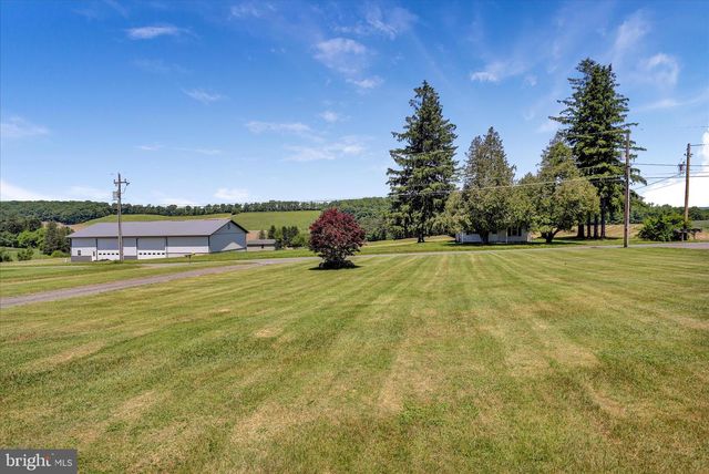 108 HOLLOW RD, Ringtown, PA 17967