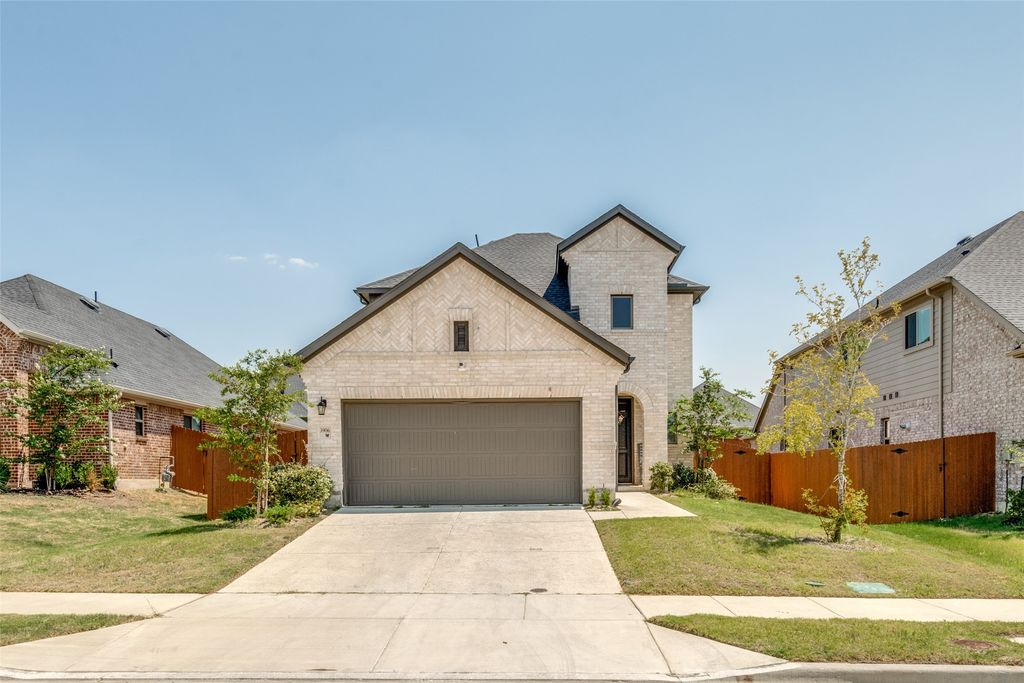3906 Belleview Place, Crandall, TX 75114