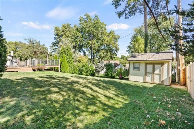 8417 Nall Avenue, Prairie Village, KS 66207