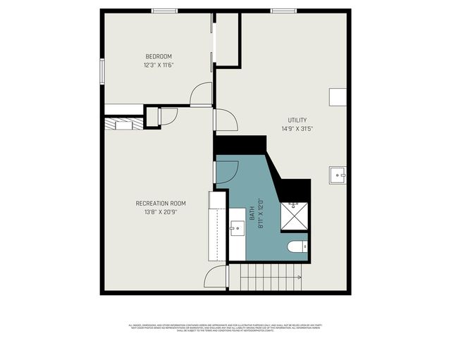 5776 Leisure S Drive, Grand Rapids, MI 49548