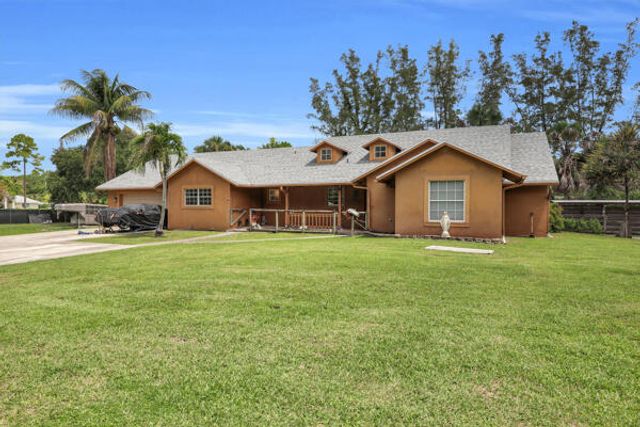15921 80TH Lane N, Loxahatchee, FL 33470
