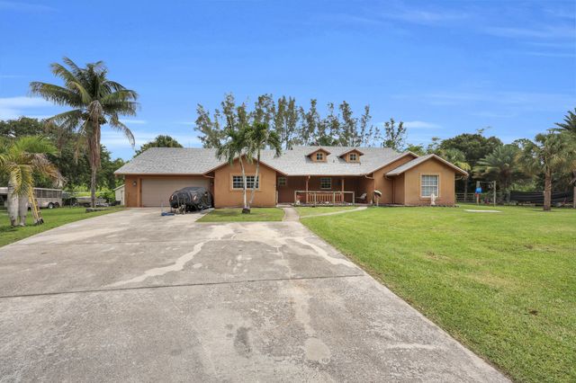 15921 80TH Lane N, Loxahatchee, FL 33470