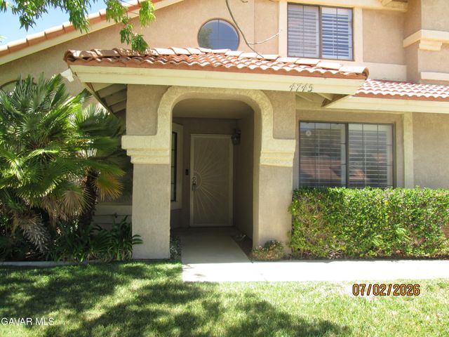 4745 Grandview Drive, Palmdale, CA 93551